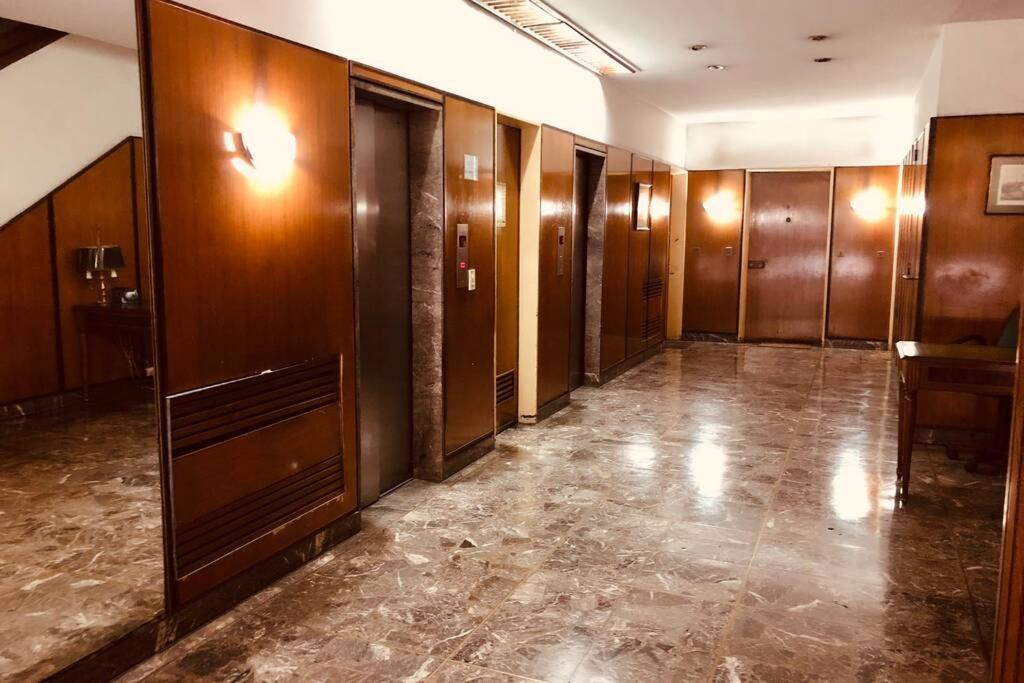 Ferienwohnung Luminoso Y Amplio 3 Ambientes En Palermo Buenos Aires Exterior foto