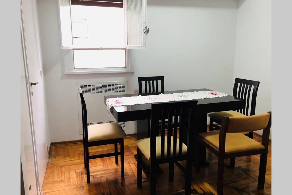 Ferienwohnung Luminoso Y Amplio 3 Ambientes En Palermo Buenos Aires Exterior foto