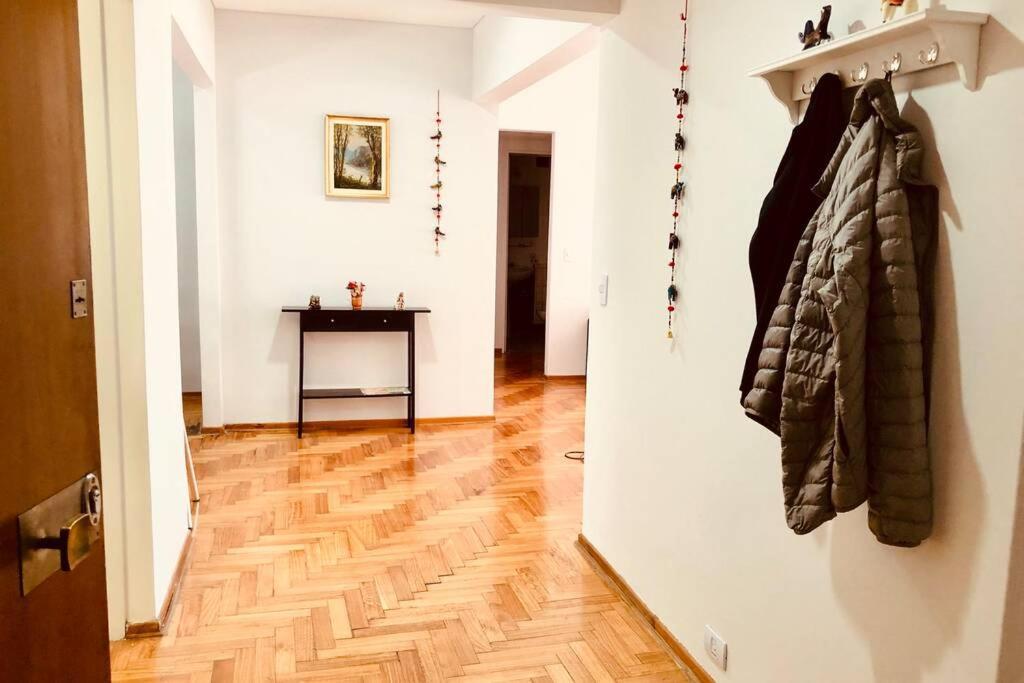 Ferienwohnung Luminoso Y Amplio 3 Ambientes En Palermo Buenos Aires Exterior foto
