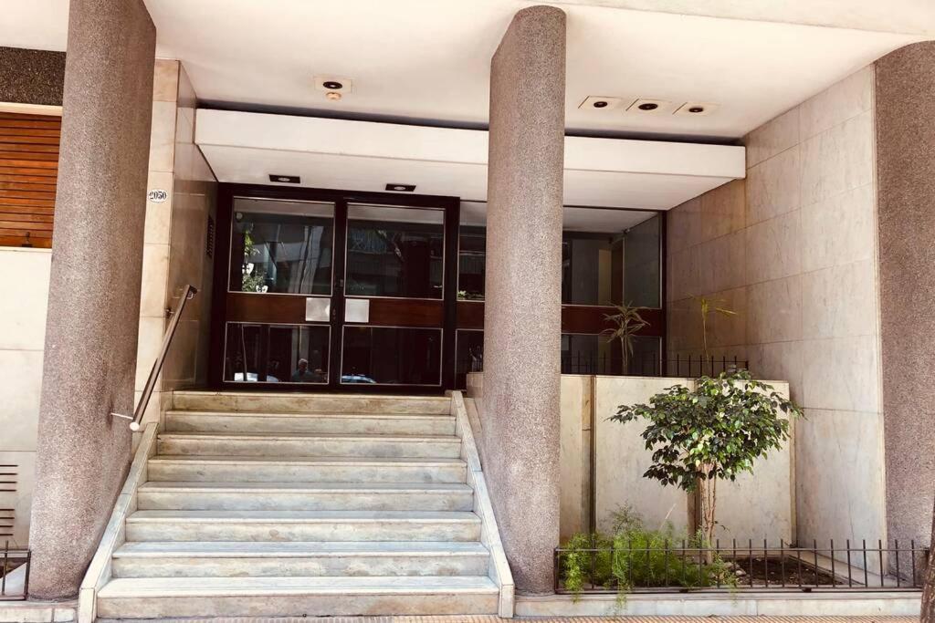 Ferienwohnung Luminoso Y Amplio 3 Ambientes En Palermo Buenos Aires Exterior foto