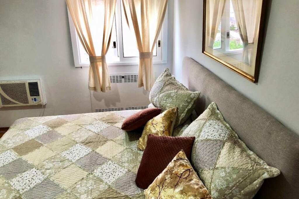 Ferienwohnung Luminoso Y Amplio 3 Ambientes En Palermo Buenos Aires Exterior foto