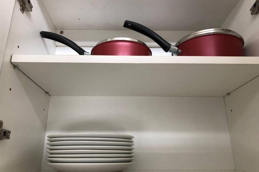 Ferienwohnung Luminoso Y Amplio 3 Ambientes En Palermo Buenos Aires Exterior foto