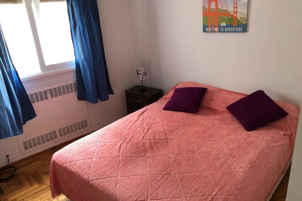 Ferienwohnung Luminoso Y Amplio 3 Ambientes En Palermo Buenos Aires Exterior foto