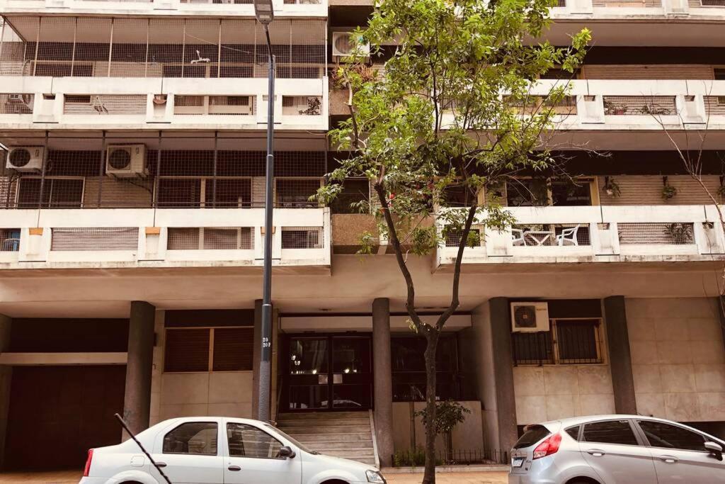 Ferienwohnung Luminoso Y Amplio 3 Ambientes En Palermo Buenos Aires Exterior foto