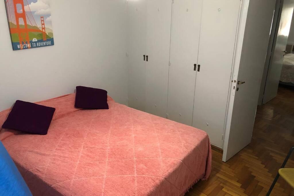 Ferienwohnung Luminoso Y Amplio 3 Ambientes En Palermo Buenos Aires Exterior foto