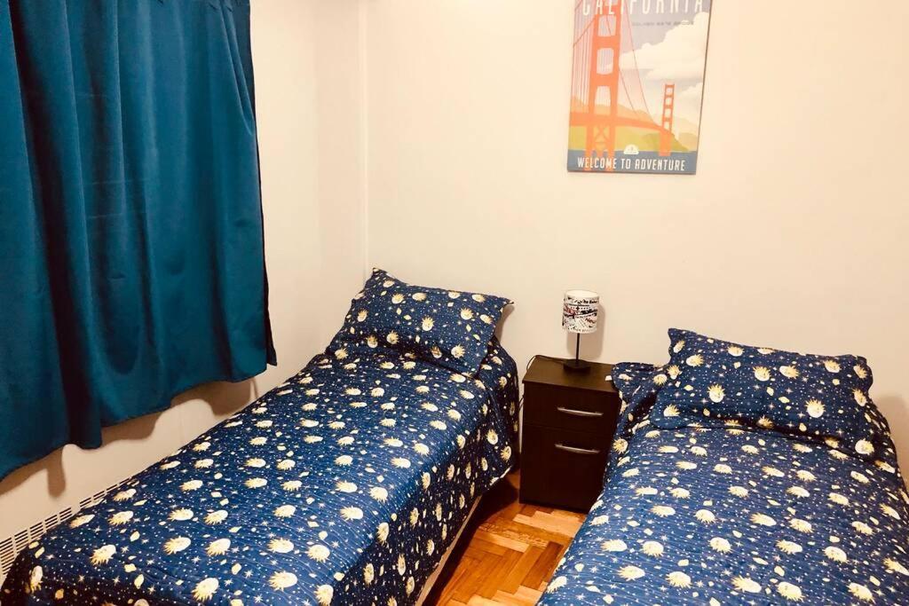 Ferienwohnung Luminoso Y Amplio 3 Ambientes En Palermo Buenos Aires Exterior foto