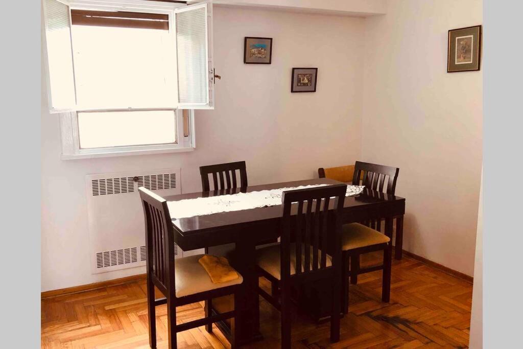 Ferienwohnung Luminoso Y Amplio 3 Ambientes En Palermo Buenos Aires Exterior foto
