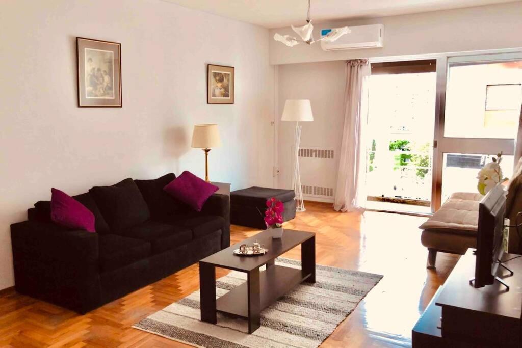 Ferienwohnung Luminoso Y Amplio 3 Ambientes En Palermo Buenos Aires Exterior foto
