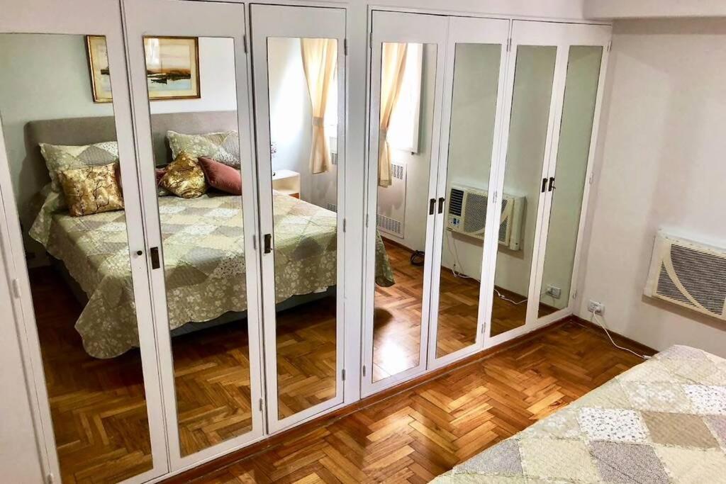 Ferienwohnung Luminoso Y Amplio 3 Ambientes En Palermo Buenos Aires Exterior foto