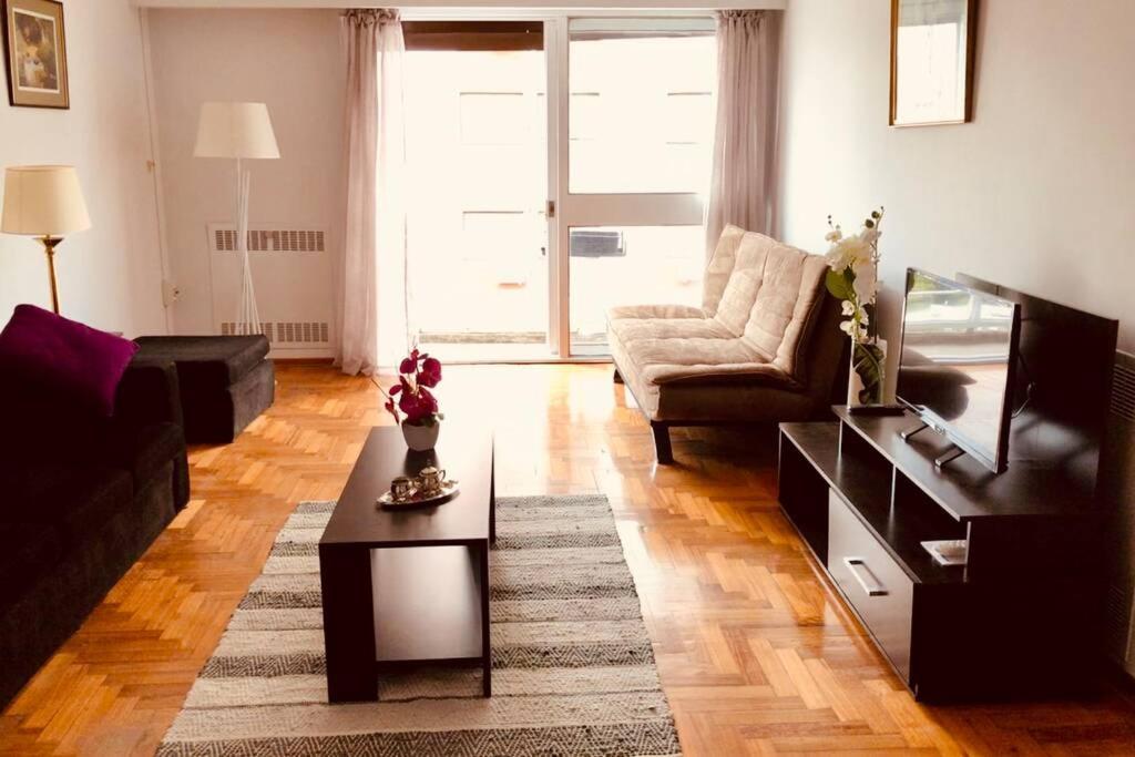 Ferienwohnung Luminoso Y Amplio 3 Ambientes En Palermo Buenos Aires Exterior foto