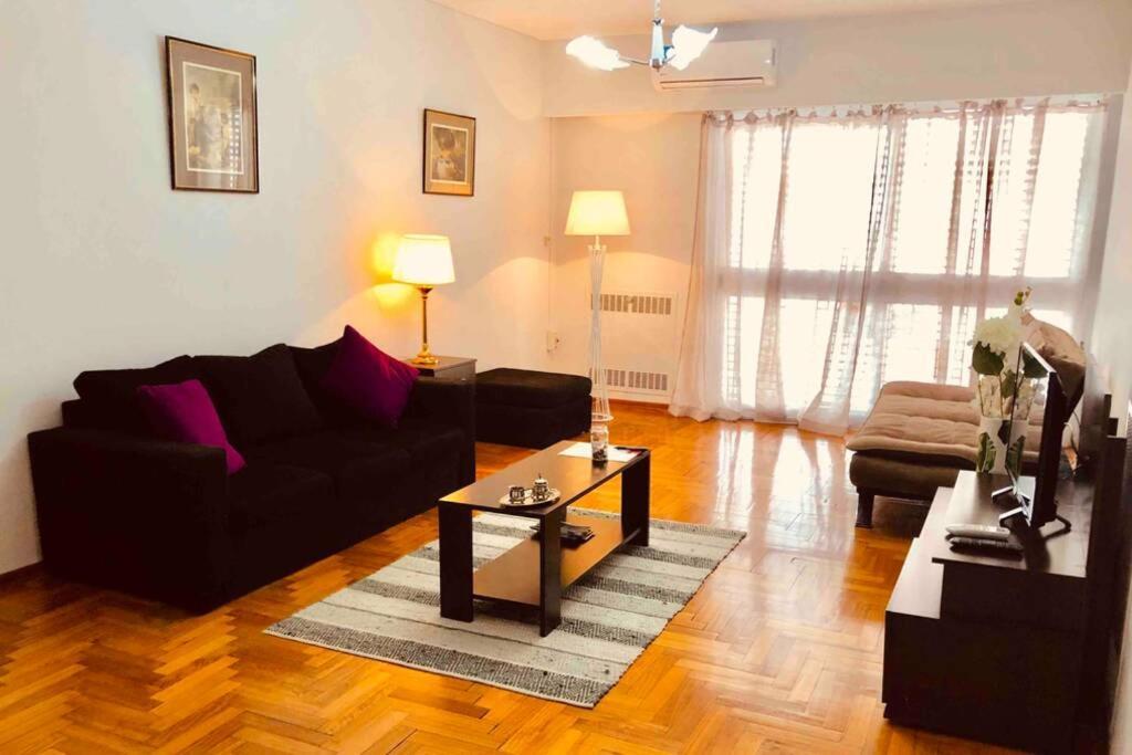 Ferienwohnung Luminoso Y Amplio 3 Ambientes En Palermo Buenos Aires Exterior foto